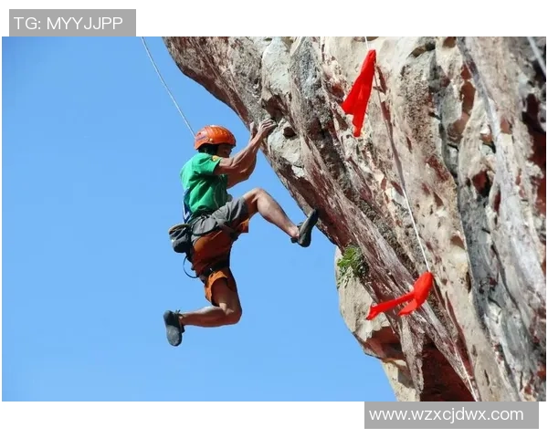 杭州攀岩队技术革新引热议助力攀岩运动新发展